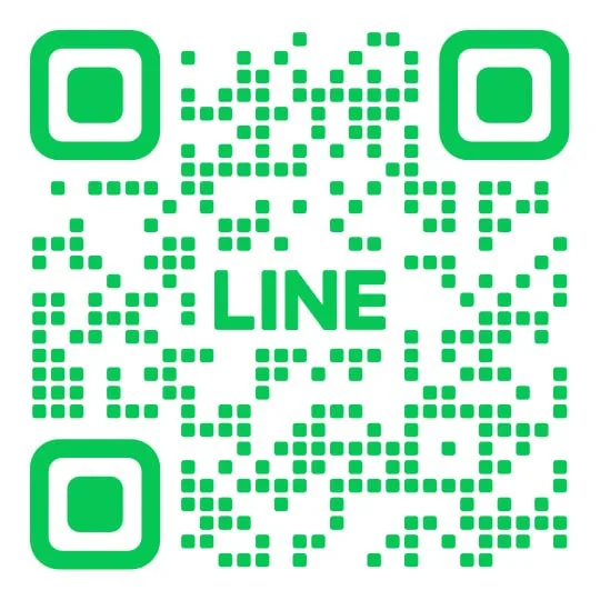 QR Code เพิ่มเพื่อน ดูหนังa Line Official